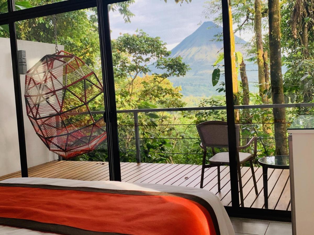 Sangregado Lodge La Fortuna Εξωτερικό φωτογραφία
