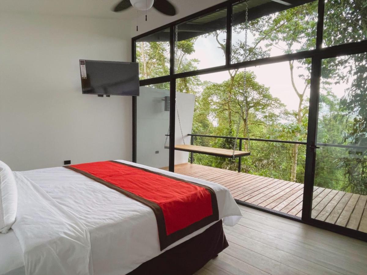 Sangregado Lodge La Fortuna Εξωτερικό φωτογραφία