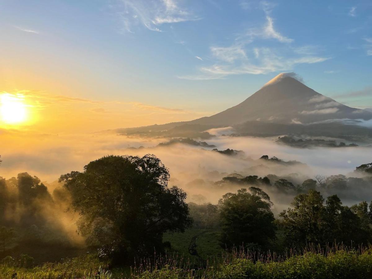 Sangregado Lodge La Fortuna Εξωτερικό φωτογραφία