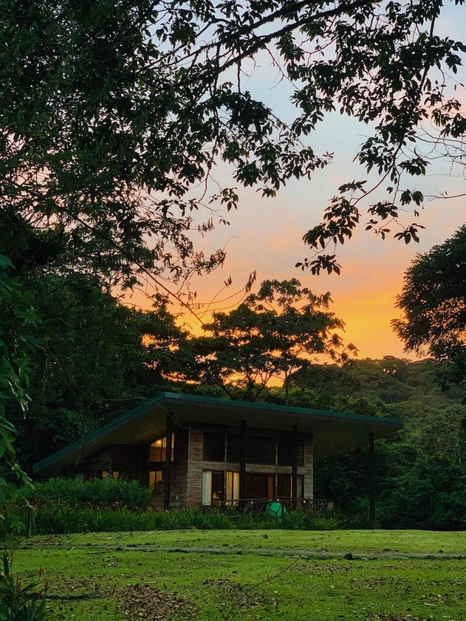 Sangregado Lodge La Fortuna Εξωτερικό φωτογραφία