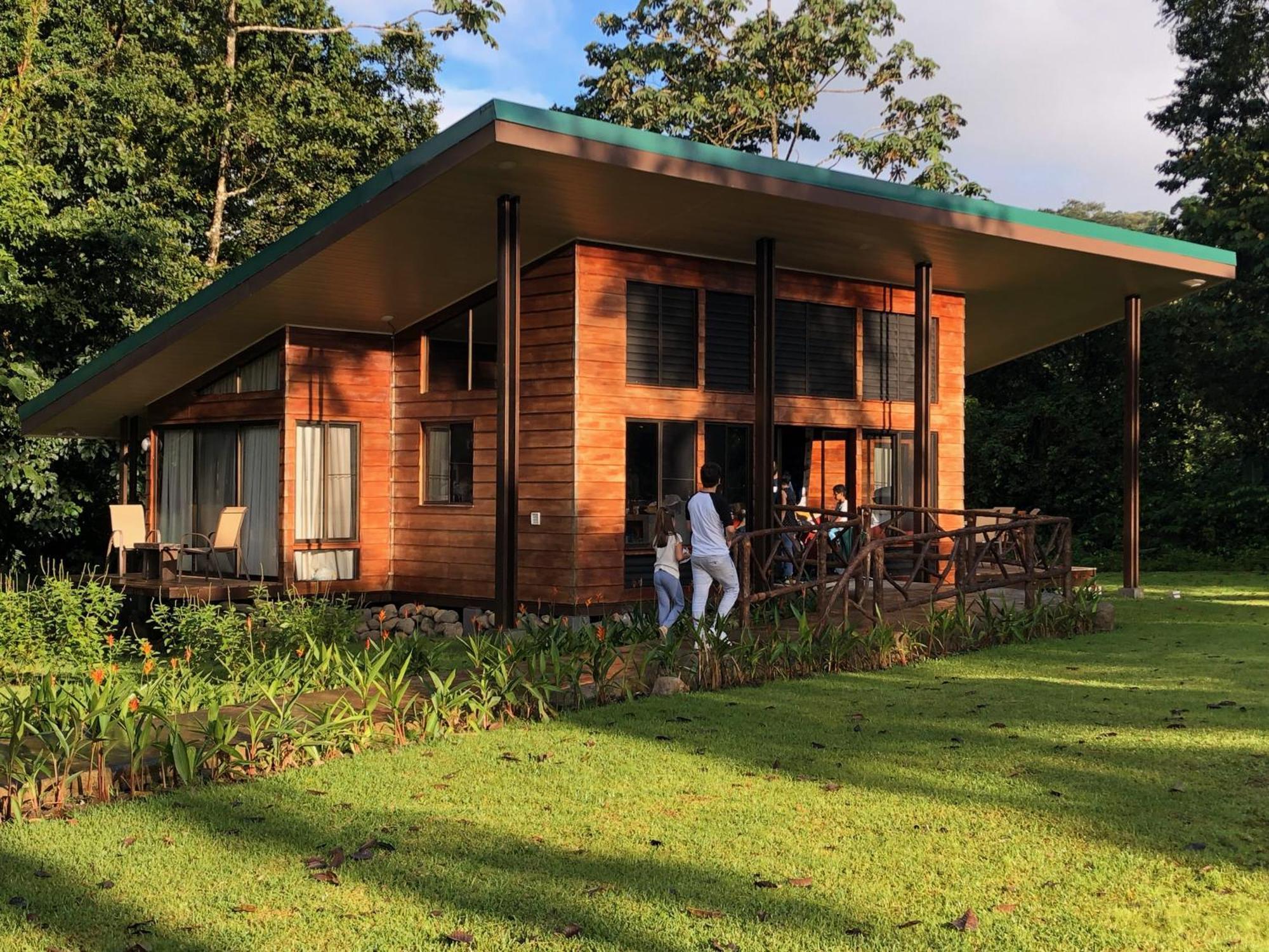 Sangregado Lodge La Fortuna Εξωτερικό φωτογραφία