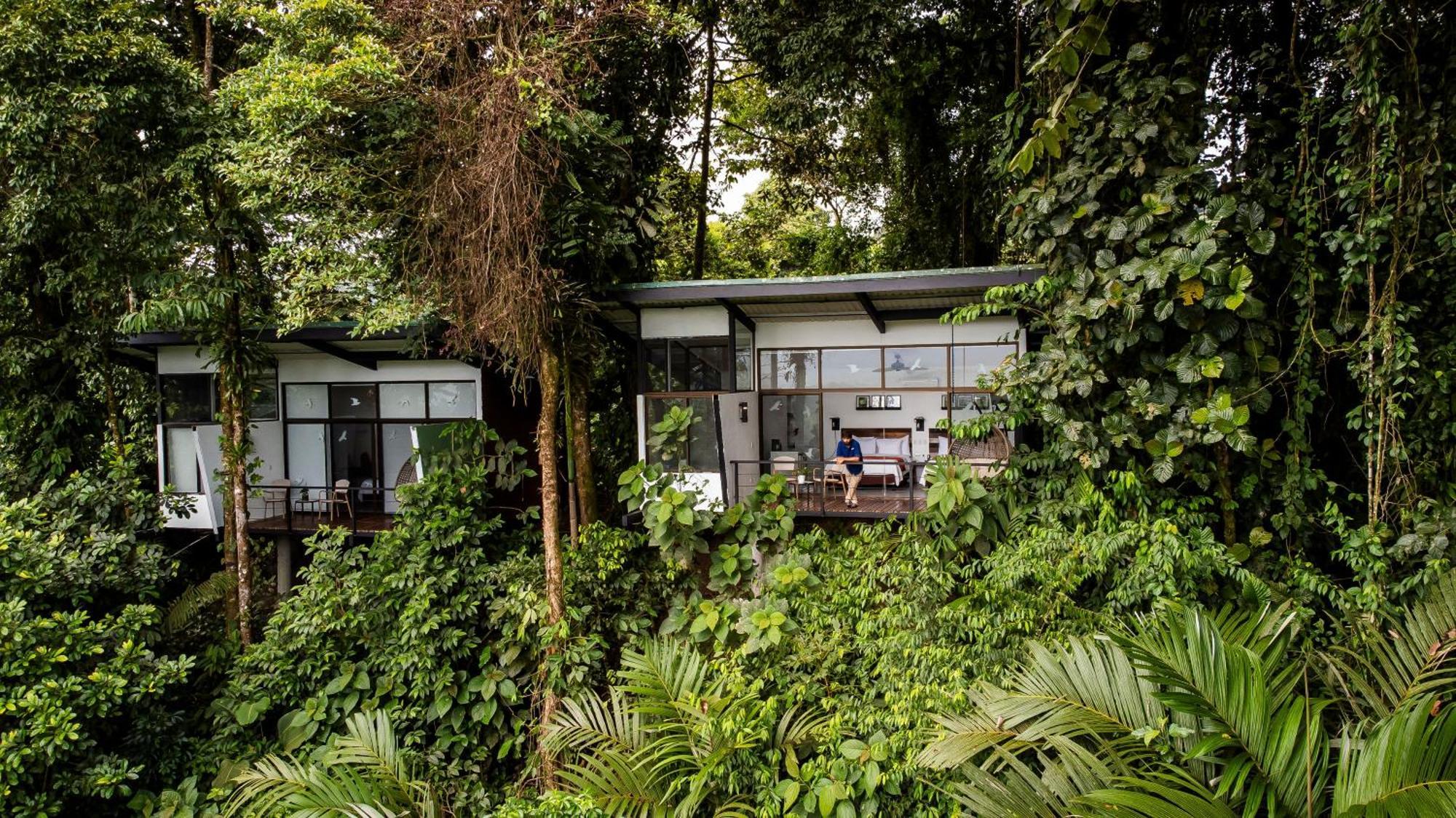 Sangregado Lodge La Fortuna Εξωτερικό φωτογραφία