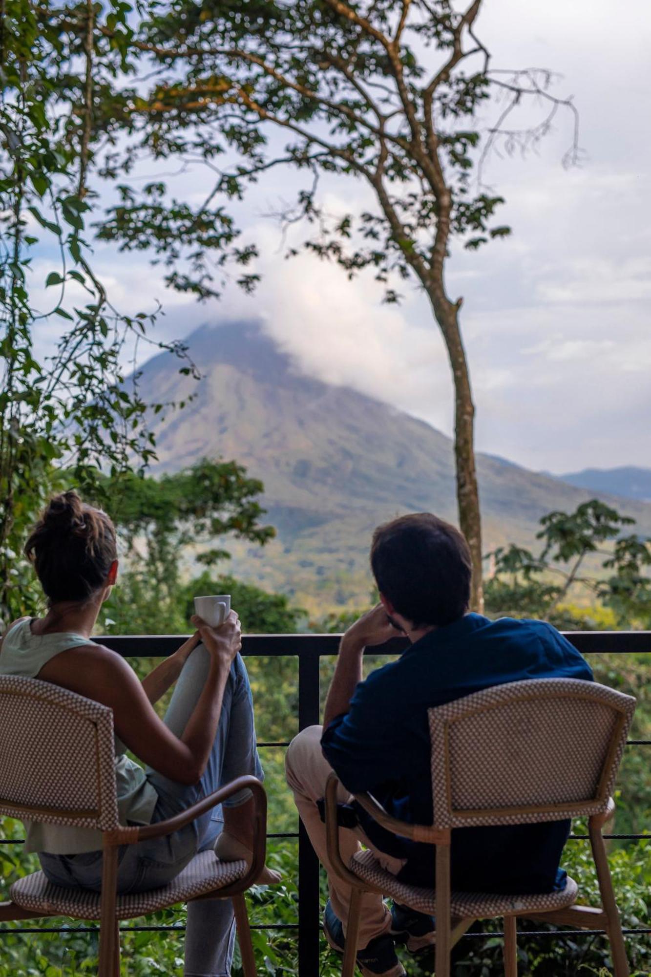 Sangregado Lodge La Fortuna Εξωτερικό φωτογραφία
