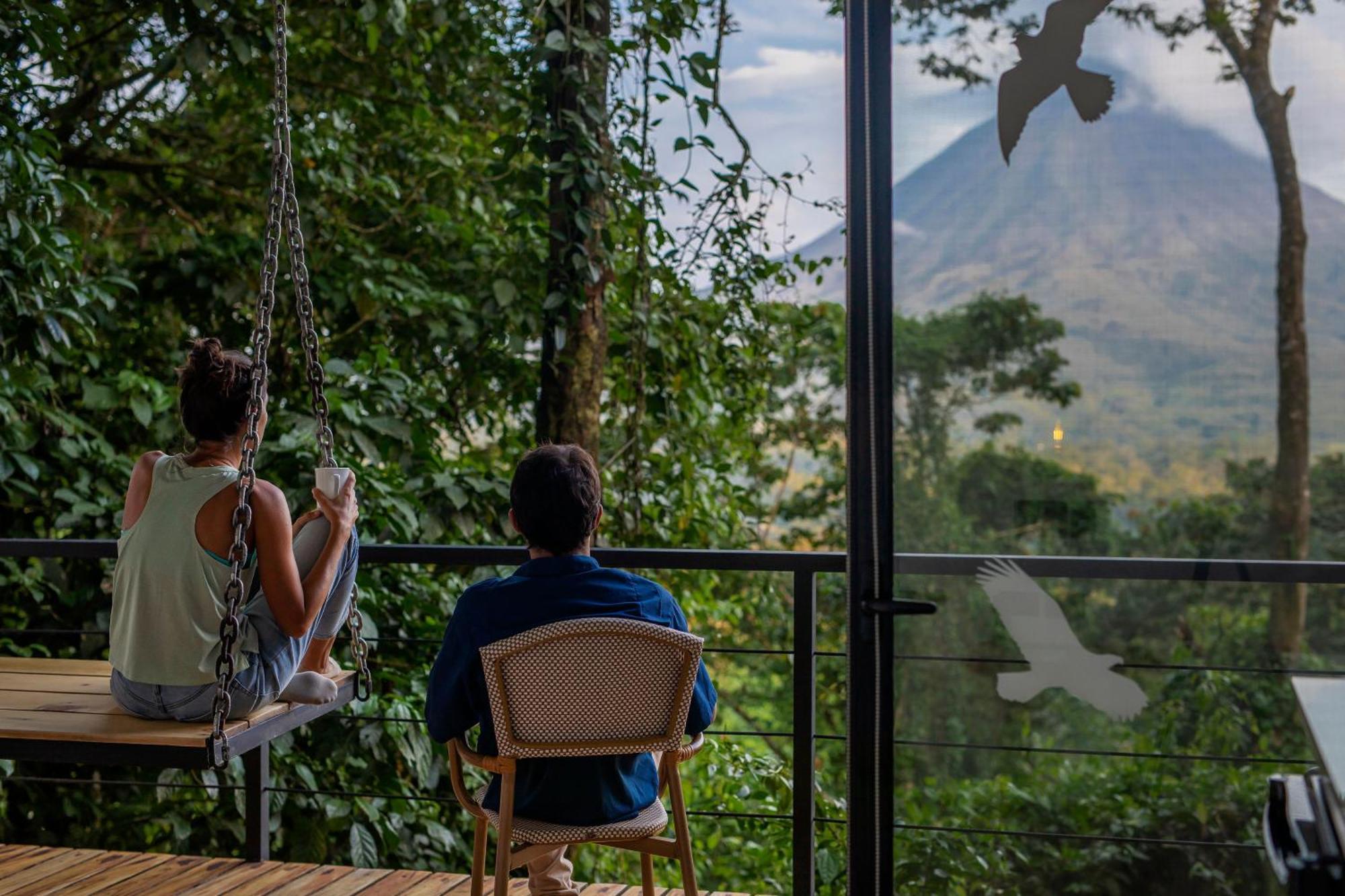 Sangregado Lodge La Fortuna Εξωτερικό φωτογραφία