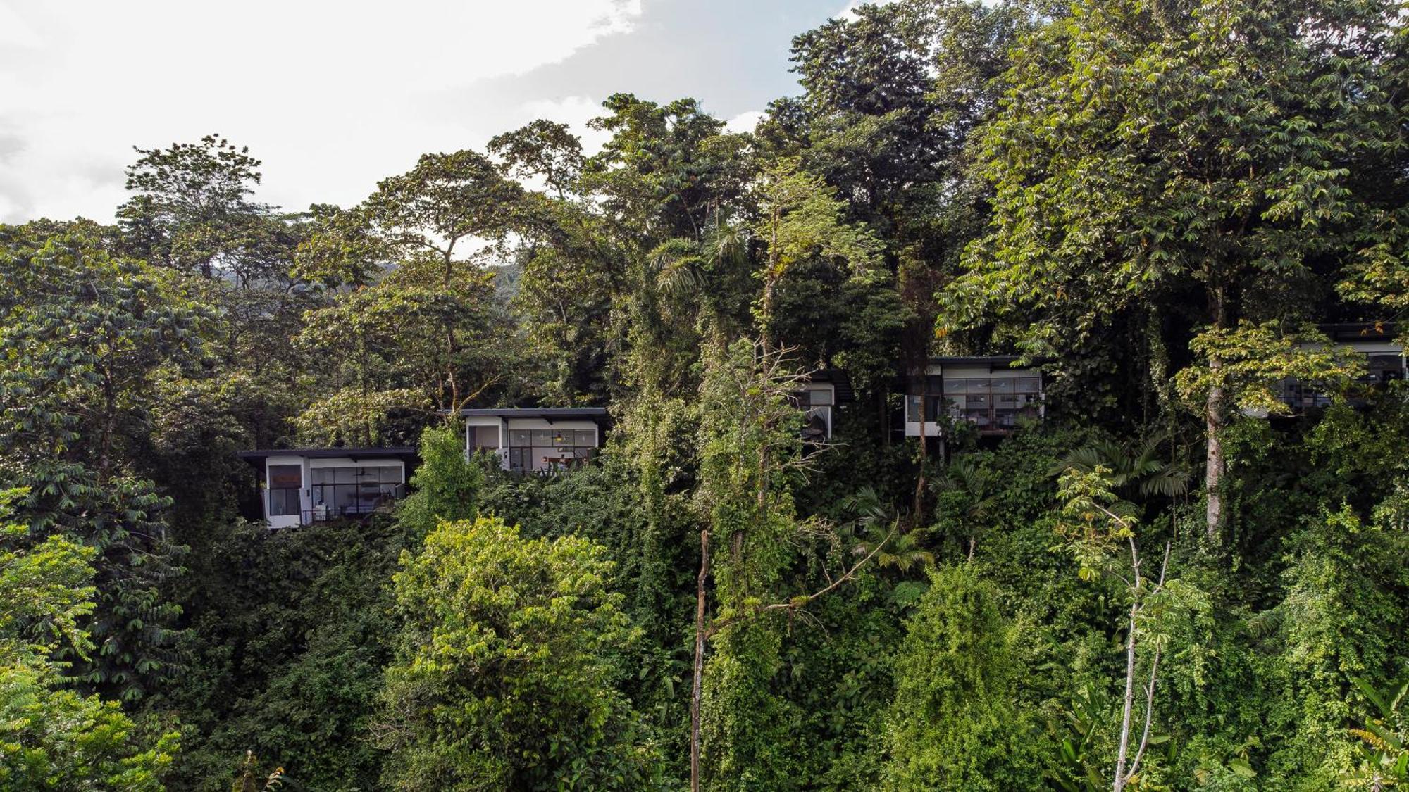 Sangregado Lodge La Fortuna Εξωτερικό φωτογραφία