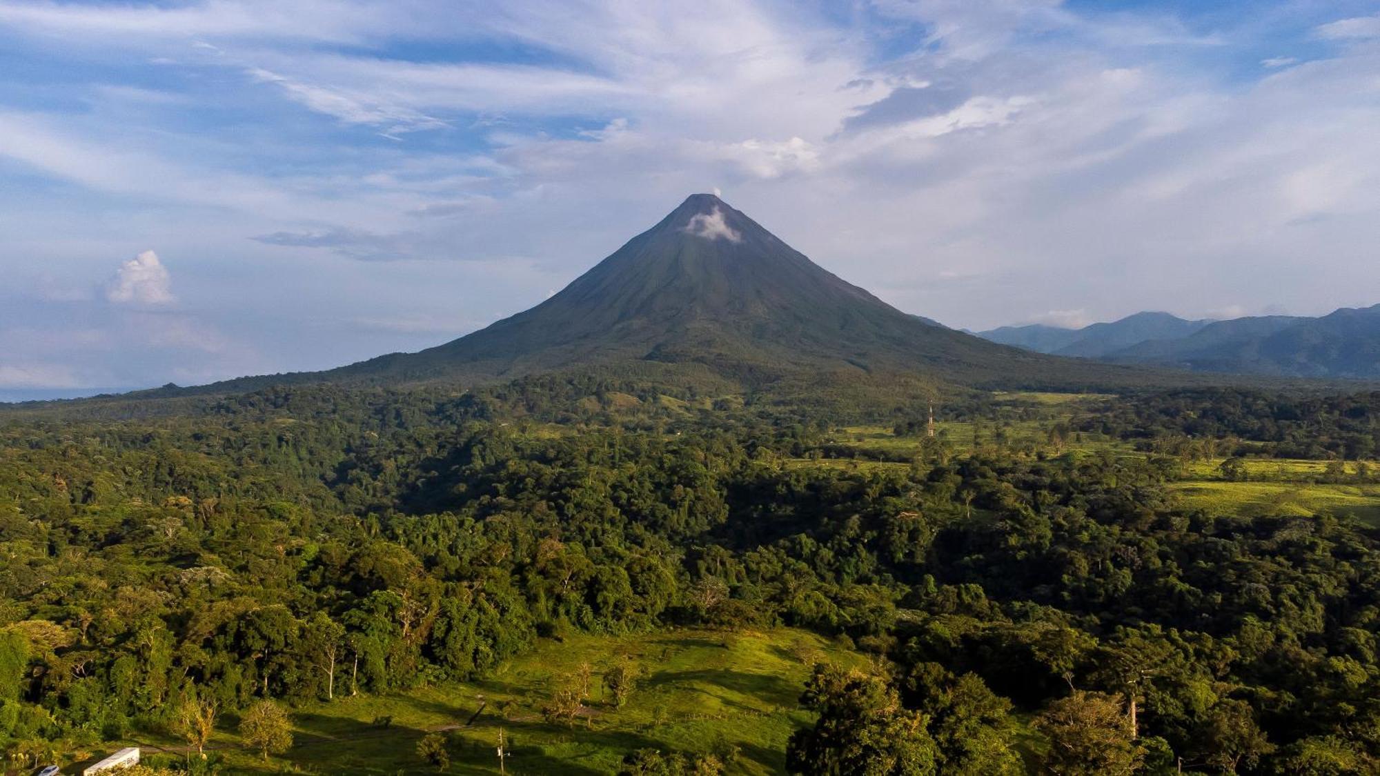 Sangregado Lodge La Fortuna Εξωτερικό φωτογραφία