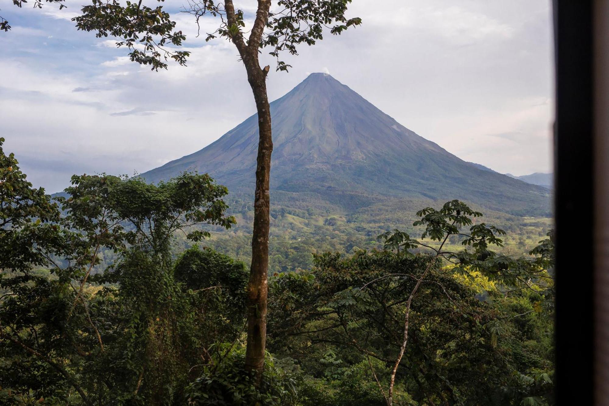 Sangregado Lodge La Fortuna Εξωτερικό φωτογραφία