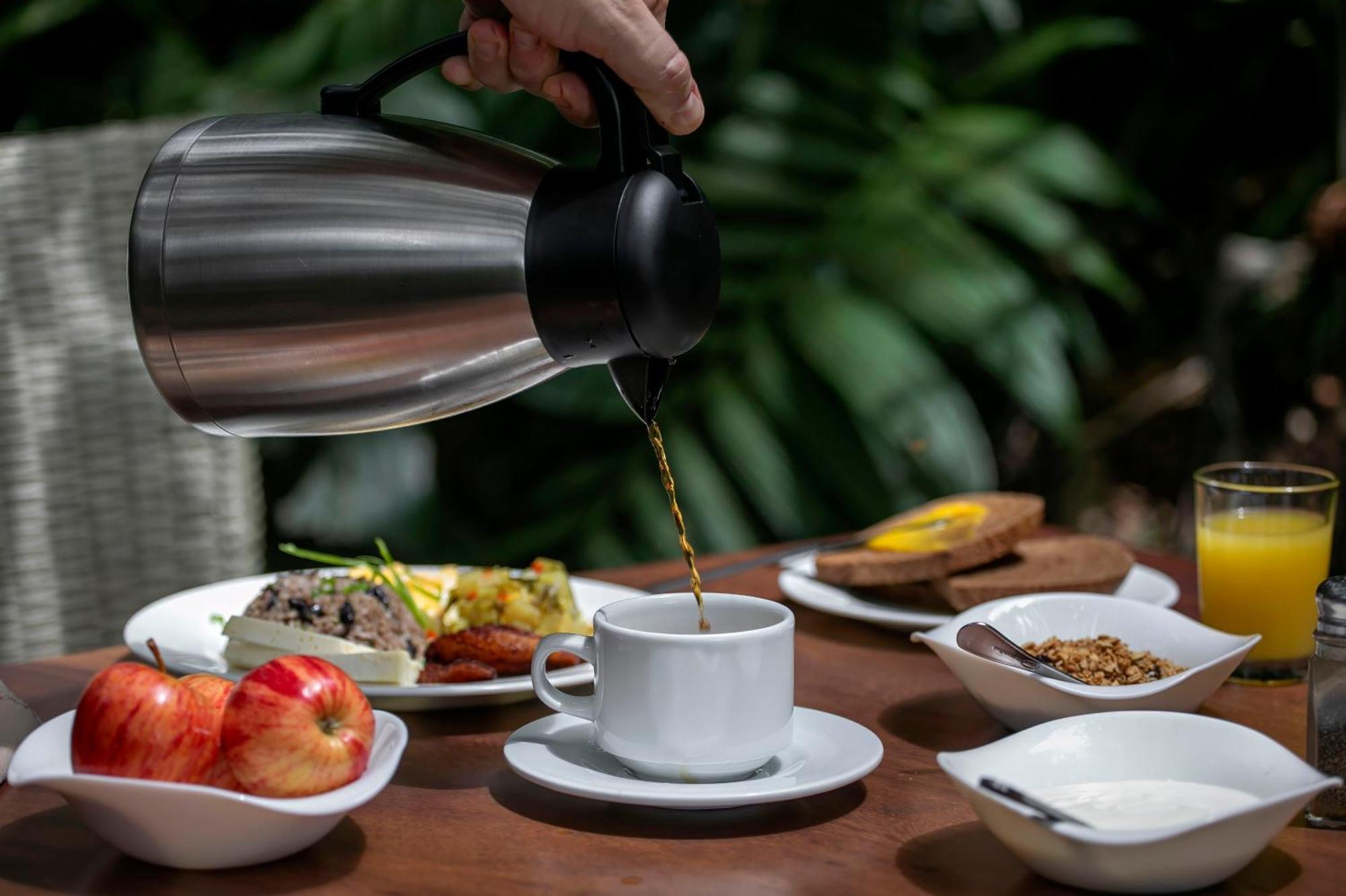 Sangregado Lodge La Fortuna Εξωτερικό φωτογραφία