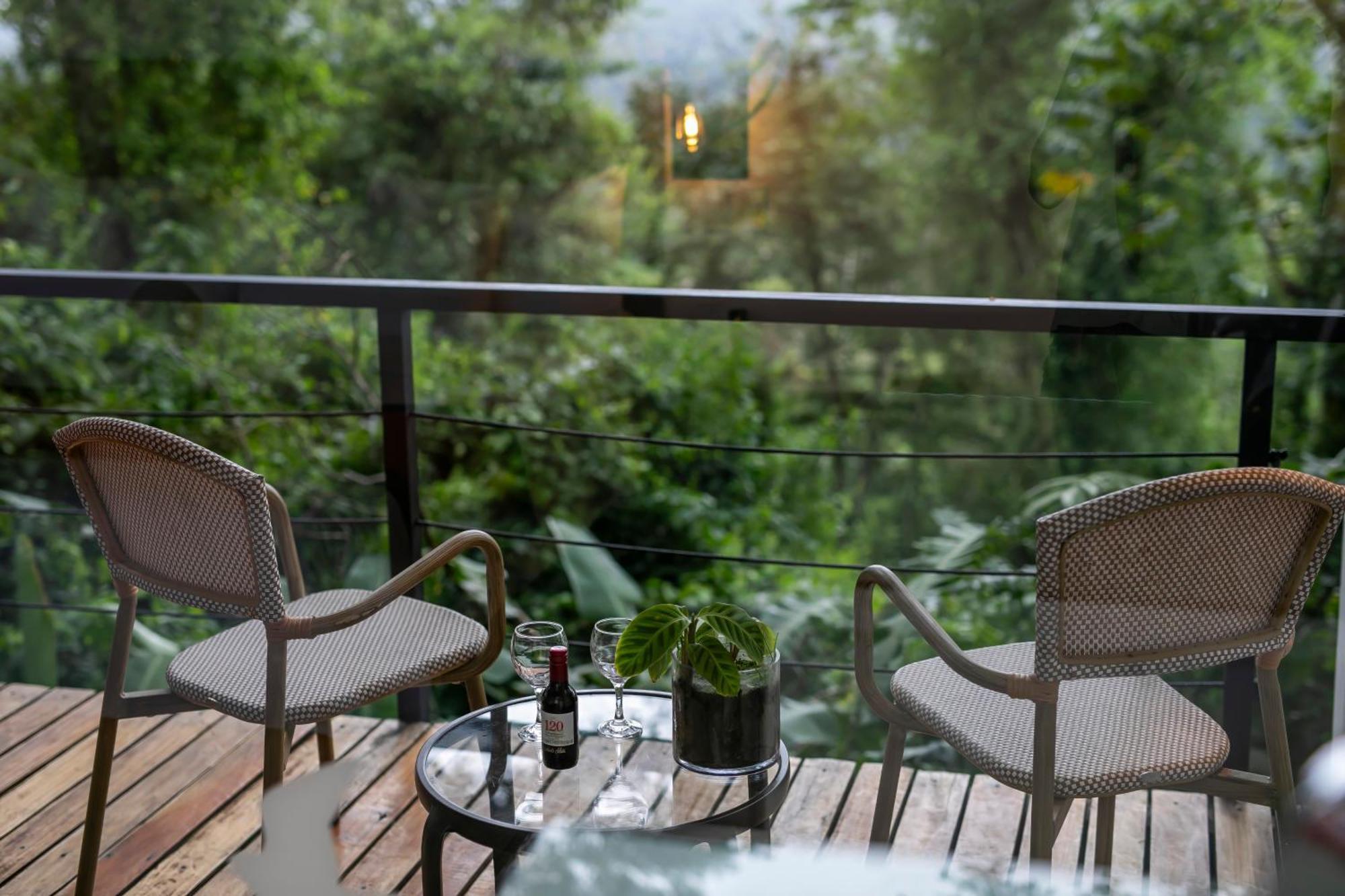 Sangregado Lodge La Fortuna Εξωτερικό φωτογραφία