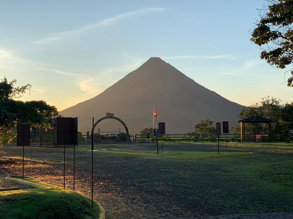 Sangregado Lodge La Fortuna Εξωτερικό φωτογραφία